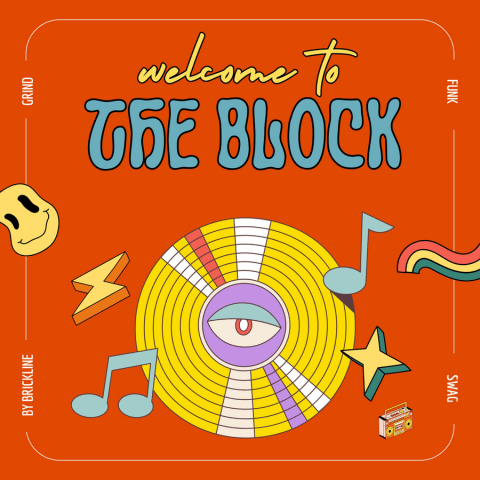 Welcome to the Block - West Coast Hip-Hop Anthem